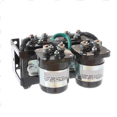 Picture of Assy Sealed Solenoid 36v