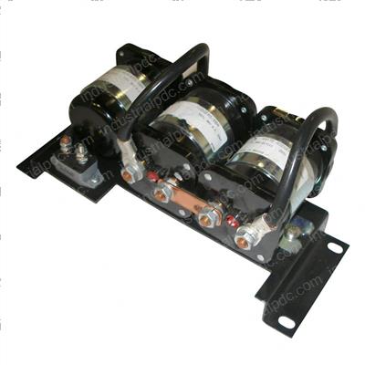 Picture of Solenoid Panel - 36 Volt