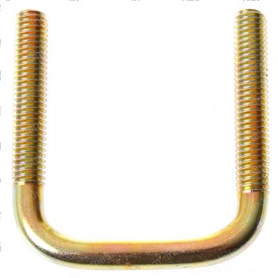 Picture of U-Bolt -  3/8-16 2 in  Thread L