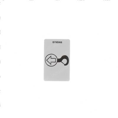 Picture of Decal - Lift Point