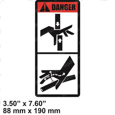 Picture of Sticker - Decal