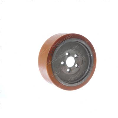 Picture of Drive Wheel - Poly 350x140