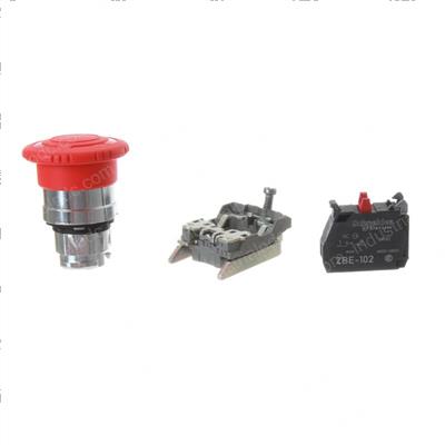 Picture of Button - Emergency