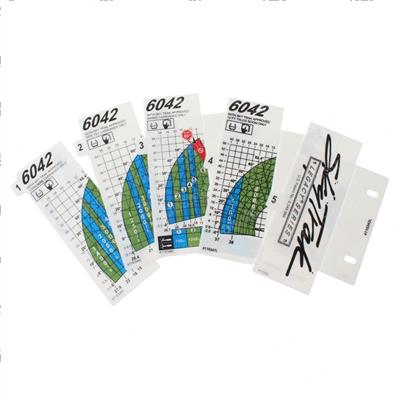 Picture of Booklet Load Chart 6042