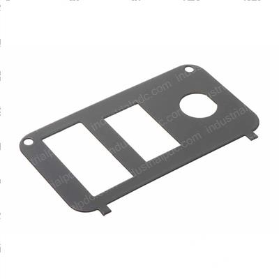 Picture of Plate-Console Insert-Key/Fnr/So