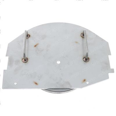 Picture of Weldment- Brush Retainer