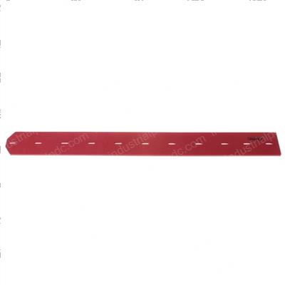 Picture of Side Squeegee-Linaed-Red