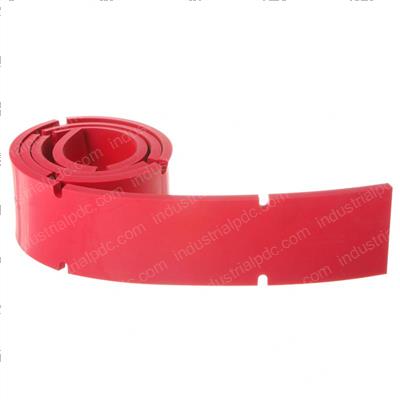 Picture of Inner Rear, Linated Red