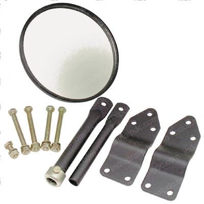 Picture of Mirror - 5 in Dia Glass