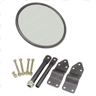 Picture of Mirror - 8 in Dia Glass