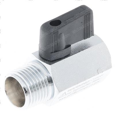 Picture of Ball Valve- 1/2 in Npt- B