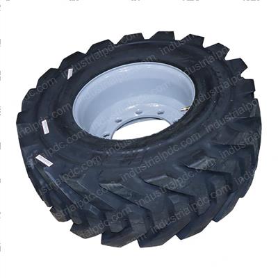Picture of Tire + Wheel - 385-19 1/2 16ply