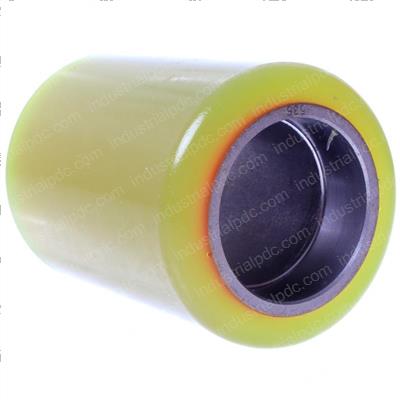 Picture of Wheel - Poly 3 1/4 X 4 3/8