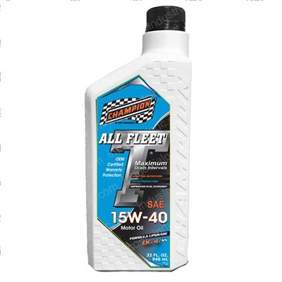 Picture of Oil - Diesel All Fleet 15w40 Q