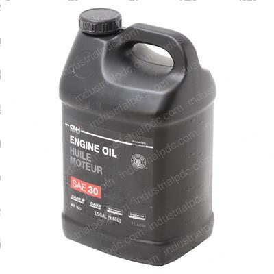 Picture of #1 30w Engine Oil - 2.5 Gal