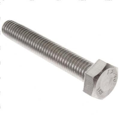 Picture of Screw - Hex M8x1.25x50 Ss Fl
