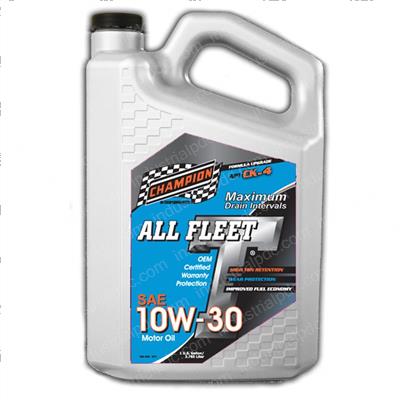 Picture of Oil - Diesel Fleet 10w30 Gal