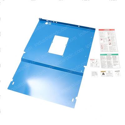Picture of Decal Plate Assembly