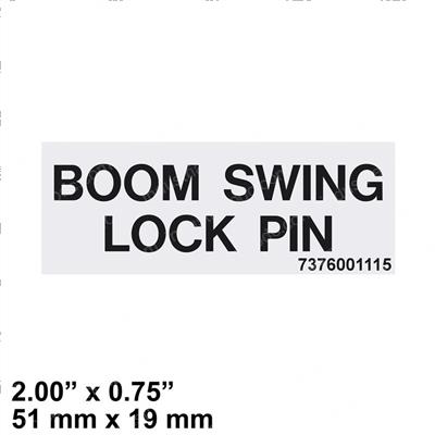 Picture of Sticker - Decal