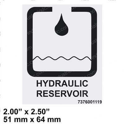 Picture of Sticker - Decal