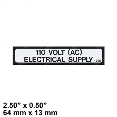 Picture of Sticker - Decal