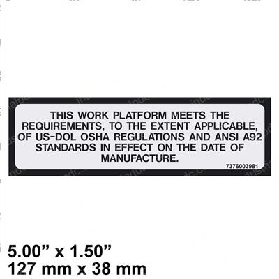 Picture of Sticker - Decal