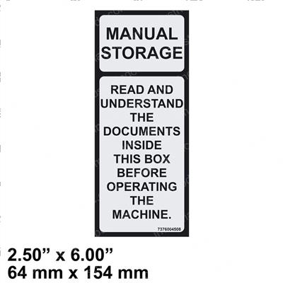 Picture of Sticker - Decal