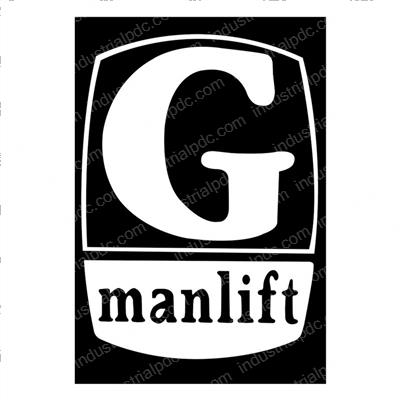 Picture of Decal - Grove Manlift Logo