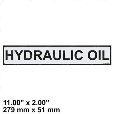 Picture of Sticker - Decal
