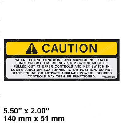 Picture of Sticker - Decal