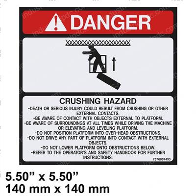 Picture of Sticker - Decal