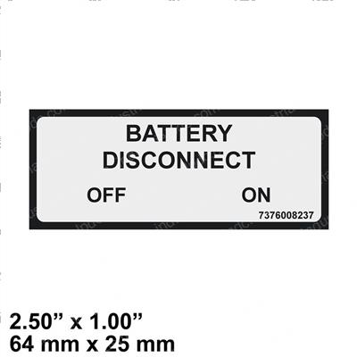 Picture of Sticker - Decal