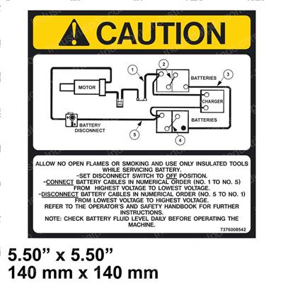 Picture of Caution