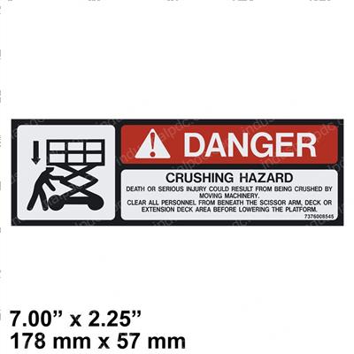 Picture of Sticker - Decal