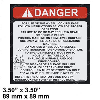Picture of Sticker - Decal