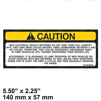 Picture of Sticker - Decal