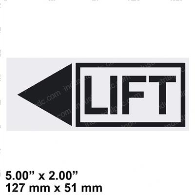 Picture of Sticker - Decal