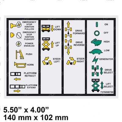 Picture of Sticker - Decal