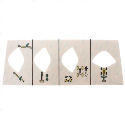 Picture of Decal - Control Panel