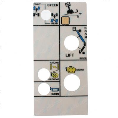 Picture of Decal - Start