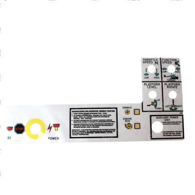 Picture of Decal - Ucb Panel