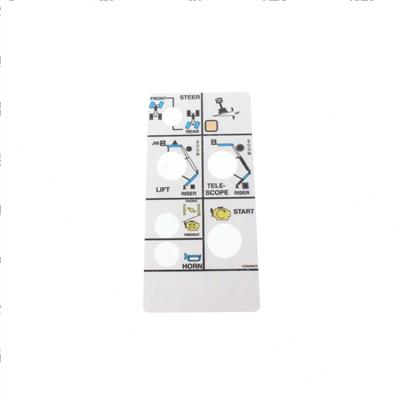 Picture of Decal - Horn / Start