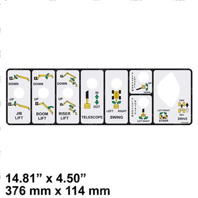 Picture of Sticker - Decal