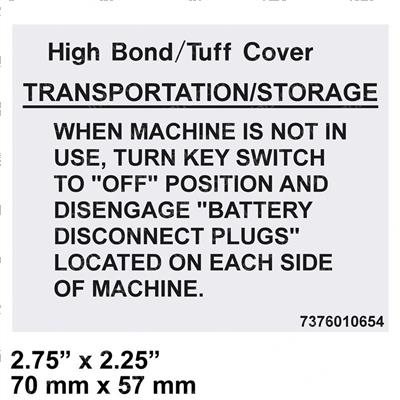 Picture of Decal - Transportation