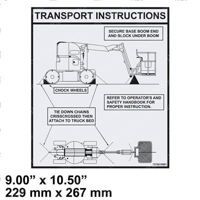Picture of Decal-Transp