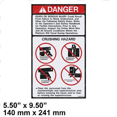 Picture of Sticker - Decal