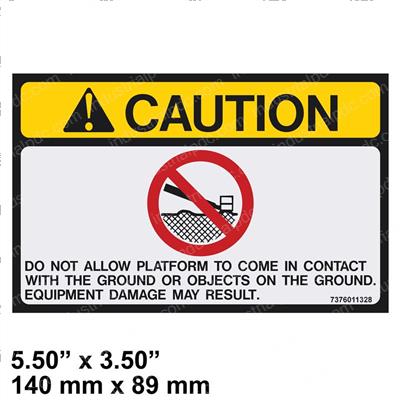 Picture of Caution Grou