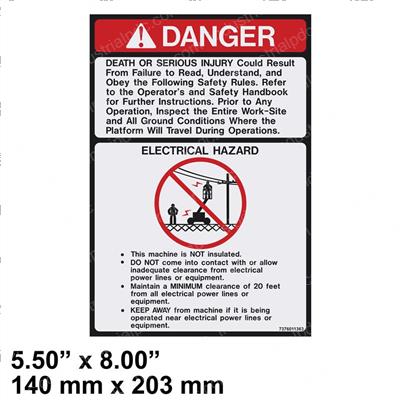 Picture of Sticker - Decal