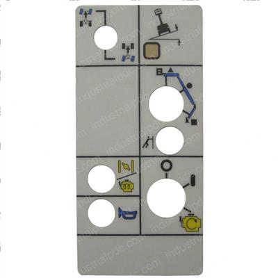Picture of Decal - Upper Control Box