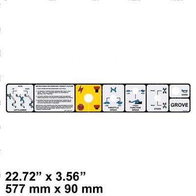 Picture of Sticker - Decal
